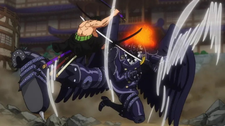 Nổi da gà với 10 trận đấu kiếm hay nhất Anime: Huyền thoại đã được tạo nên như thế nào?- Ảnh 4. Nổi da gà với 10 trận đấu kiếm hay nhất Anime: Huyền thoại đã được tạo nên như thế nào?- Ảnh 4.