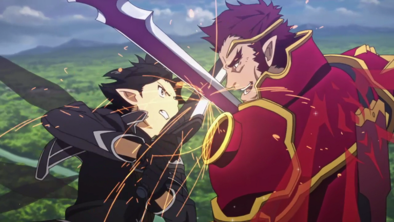 Nổi da gà với 10 trận đấu kiếm hay nhất Anime: Huyền thoại đã được tạo nên như thế nào?- Ảnh 7. Nổi da gà với 10 trận đấu kiếm hay nhất Anime: Huyền thoại đã được tạo nên như thế nào?- Ảnh 7.