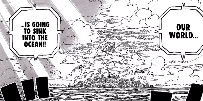 One Piece: Imu muốn nhấn chìm thế giới, hé lộ thân phận Quỷ Biển đáng sợ- Ảnh 2. One Piece: Imu muốn nhấn chìm thế giới, hé lộ thân phận Quỷ Biển đáng sợ- Ảnh 2.