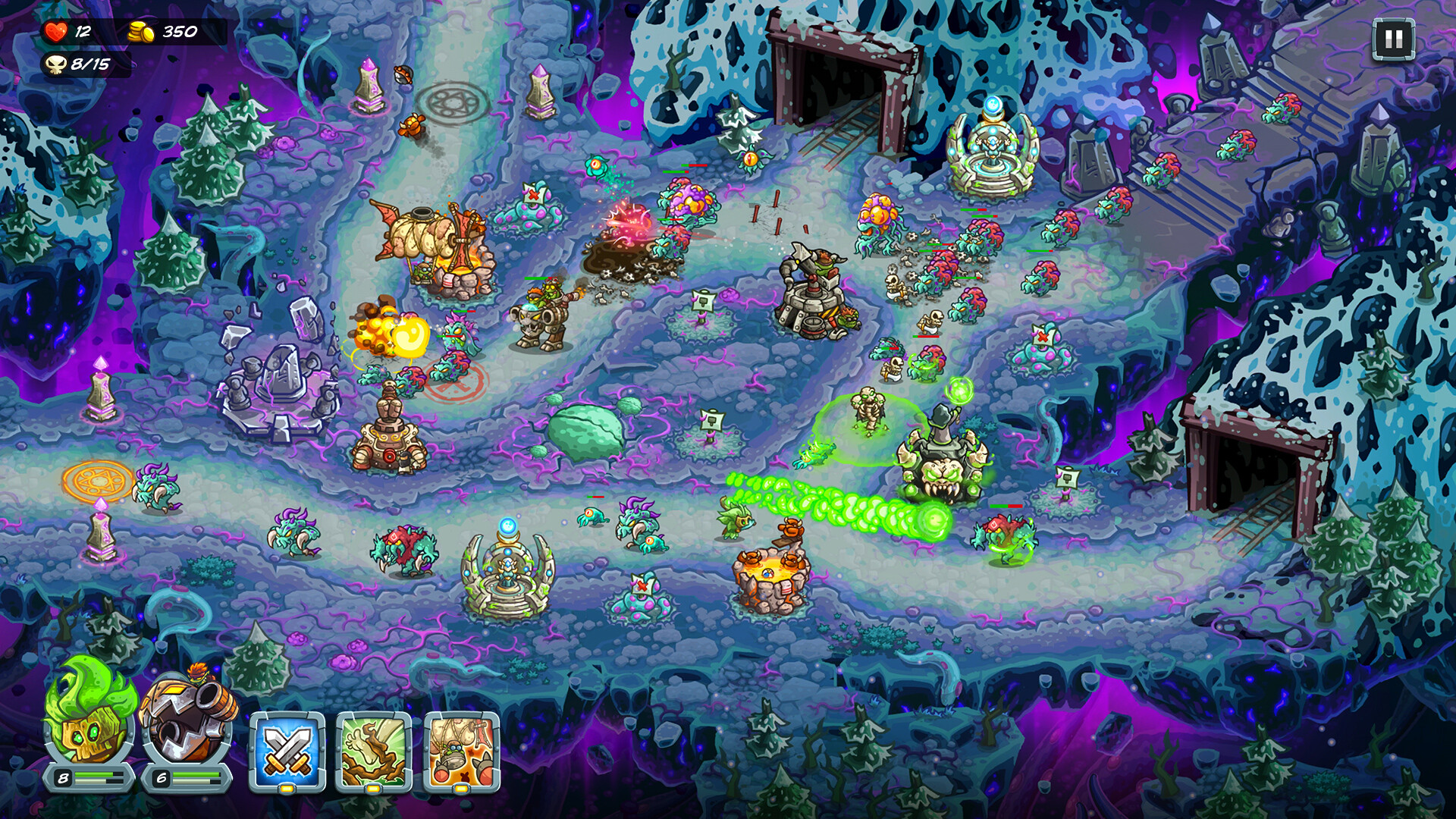 4 tựa game hấp dẫn chuẩn bị ra mắt trên Apple Arcade trong tháng 6 này- Ảnh 4. 4 tựa game hấp dẫn chuẩn bị ra mắt trên Apple Arcade trong tháng 6 này- Ảnh 4.