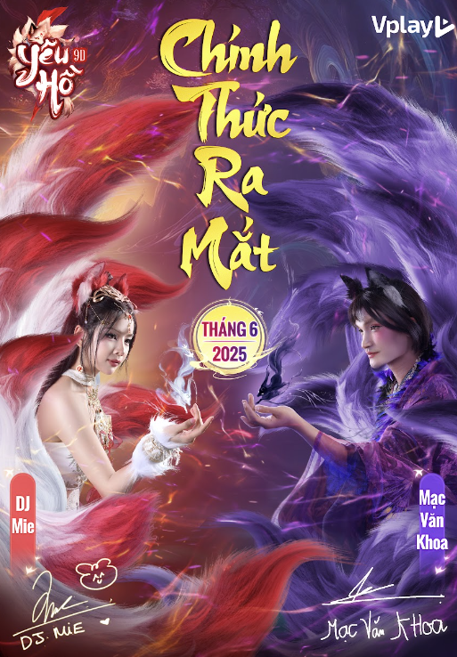 Yêu Hồ 9D chịu chi cực mạnh với dàn đại sứ DJ Mie và Mạc Văn Khoa- Ảnh 1.