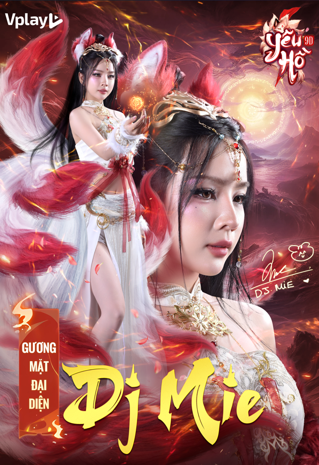 Yêu Hồ 9D chịu chi cực mạnh với dàn đại sứ DJ Mie và Mạc Văn Khoa- Ảnh 2.