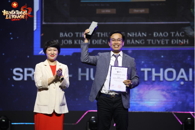 Big Update 01/06 – SROM - Huyền Thoại Lữ Khách bước vào kỷ nguyên đại chiến Âu - Á- Ảnh 3.