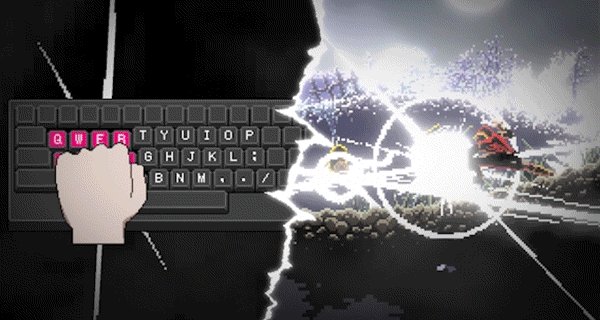 Thêm một tựa game hành động xuất hiện trên Steam, hứa hẹn "hủy diệt" bàn phím người chơi, giá chỉ 50k- Ảnh 3.