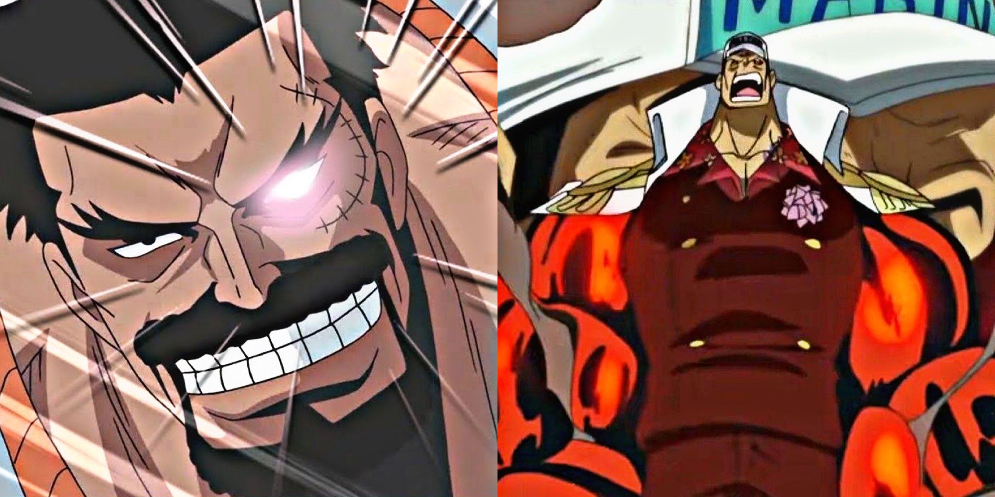 One Piece: Akainu sẽ là One Piece: Akainu sẽ là