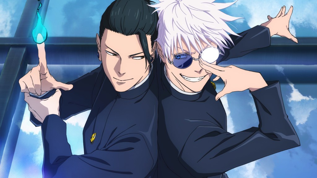 Phim Jujutsu Kaisen mới Phim Jujutsu Kaisen mới