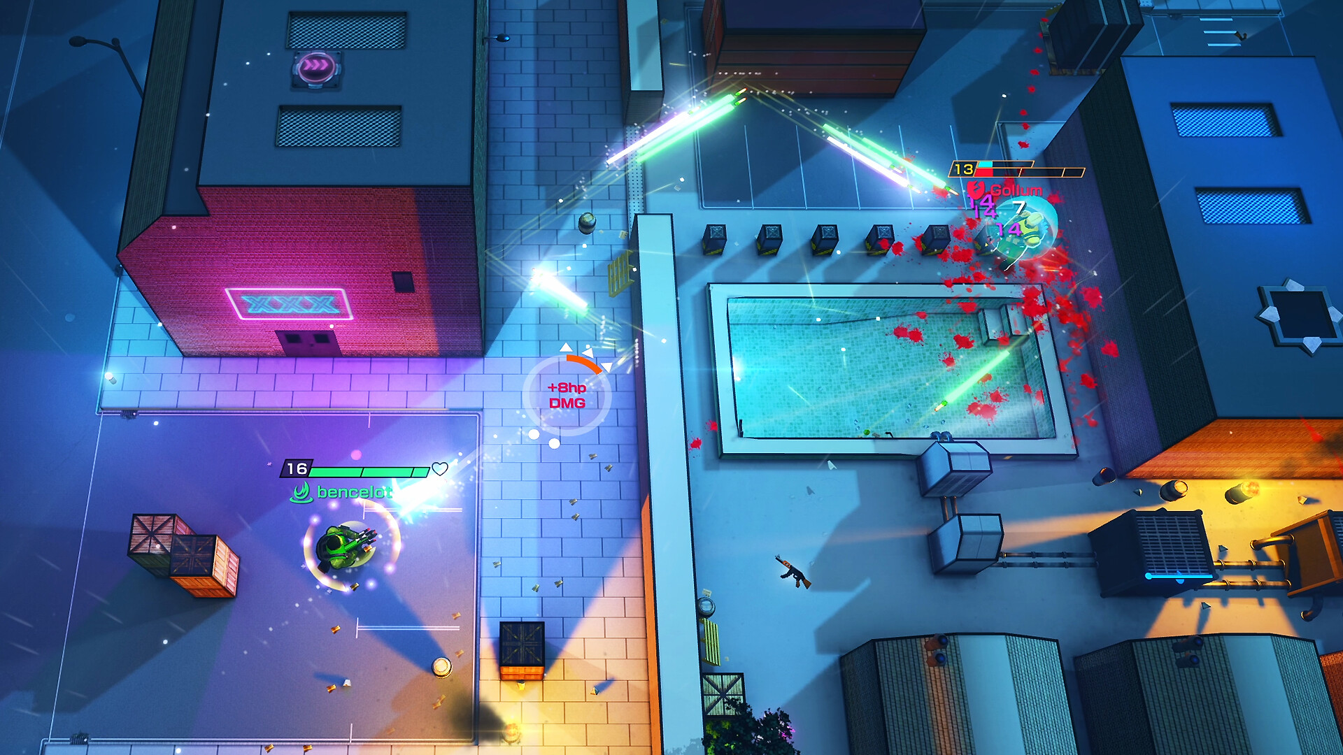 Tựa game battle royale lấy cảm hứng từ GTA đổi tên lần thứ hai, tiếp tục miễn phí trên Steam- Ảnh 2.