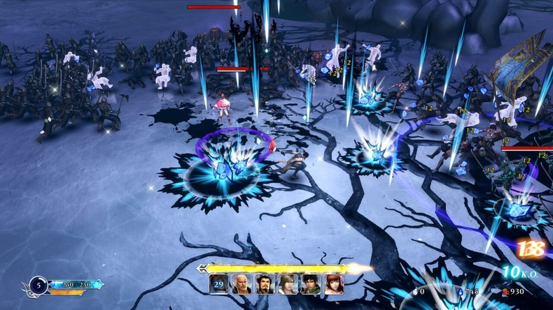 Giảm giá kỷ lục, tựa game siêu hấp dẫn tụt xuống mức thấp nhất lịch sử, quá hời cho người chơi- Ảnh 2.