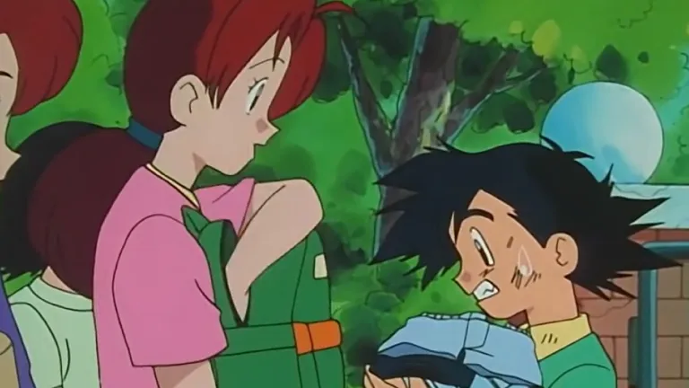 10 Anime Characters That Make Fans Furious for Being Irritatingly Hateful 9 Delia Ketchum