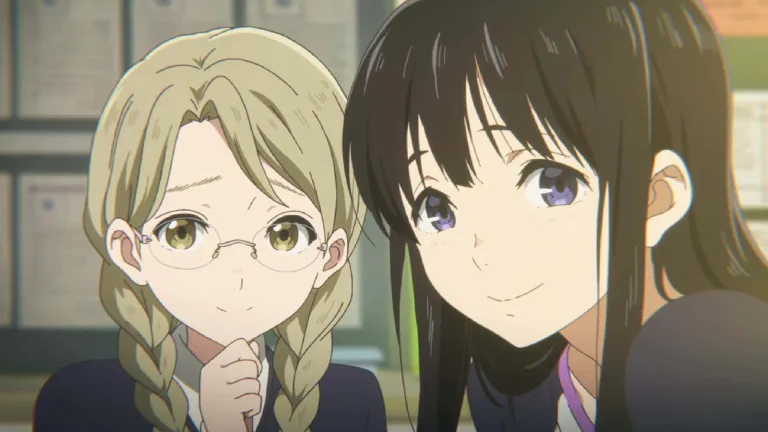 10 Anime Characters That Make Fans Furious for Being Irritatingly Hateful 10 Miki Kawai
