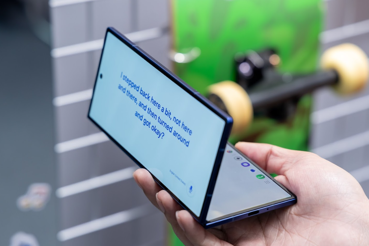 Samsung Galaxy Z Fold7 Mỏng nhẹ đột phá – Thông minh dẫn đầu- Ảnh 5. Samsung Galaxy Z Fold7 Mỏng nhẹ đột phá – Thông minh dẫn đầu- Ảnh 5.