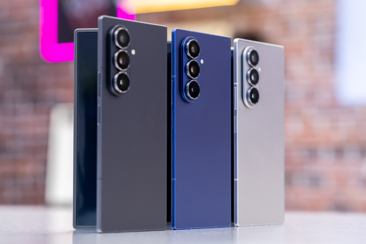 Samsung Galaxy Z Fold7 Mỏng nhẹ đột phá – Thông minh dẫn đầu- Ảnh 7. Samsung Galaxy Z Fold7 Mỏng nhẹ đột phá – Thông minh dẫn đầu- Ảnh 7.