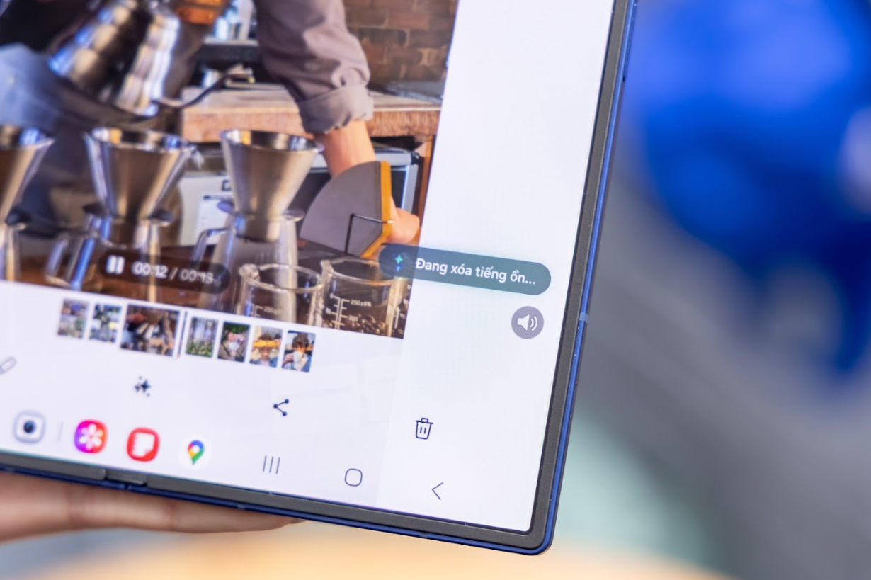 Samsung Galaxy Z Fold7 Mỏng nhẹ đột phá – Thông minh dẫn đầu- Ảnh 9. Samsung Galaxy Z Fold7 Mỏng nhẹ đột phá – Thông minh dẫn đầu- Ảnh 9.