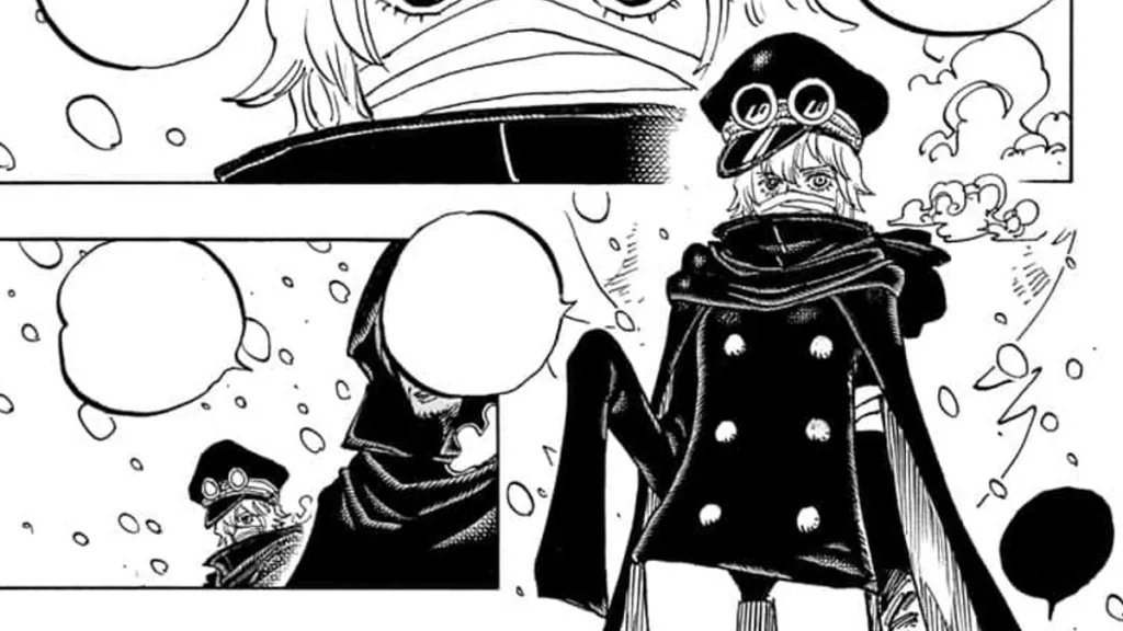 Tác giả One Piece lên tiếng về thiết kế gây tranh cãi của Hiệp Sĩ Thánh Gunko- Ảnh 1. Tác giả One Piece lên tiếng về thiết kế gây tranh cãi của Hiệp Sĩ Thánh Gunko- Ảnh 1.