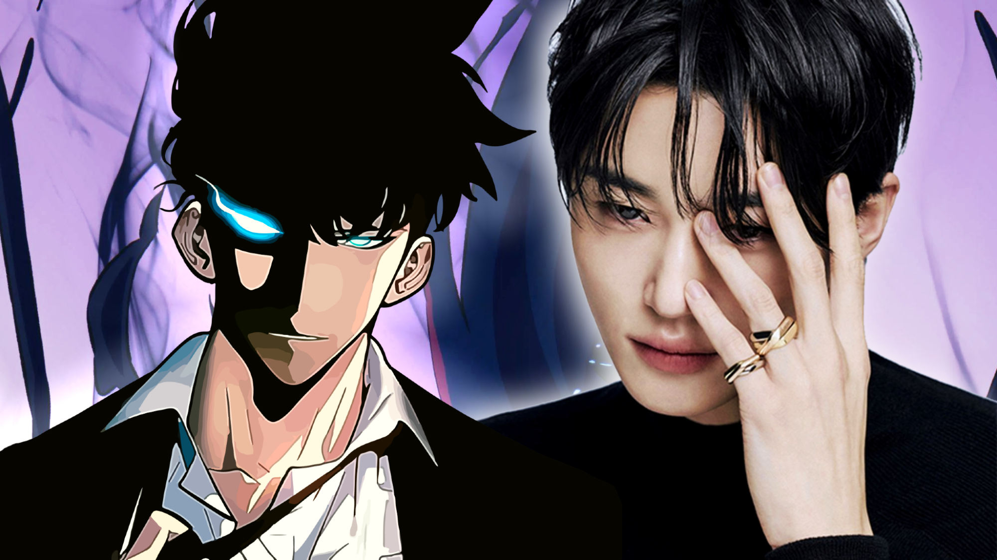 Solo Leveling live-action của Netflix chọn được diễn viên hoàn hảo cho vai Sung Jinwoo- Ảnh 2. Solo Leveling live-action của Netflix chọn được diễn viên hoàn hảo cho vai Sung Jinwoo- Ảnh 2.