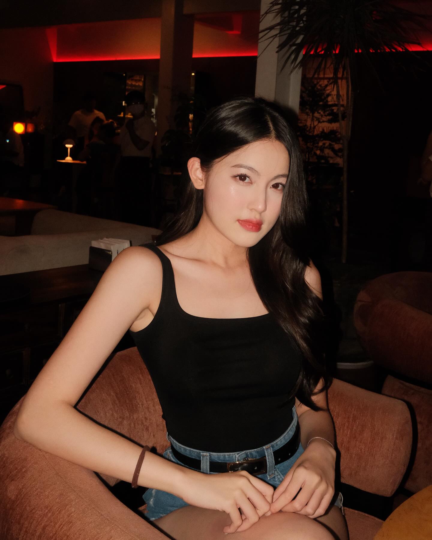 Hot girl Babyboo liên tục tung ảnh Hot girl Babyboo liên tục tung ảnh