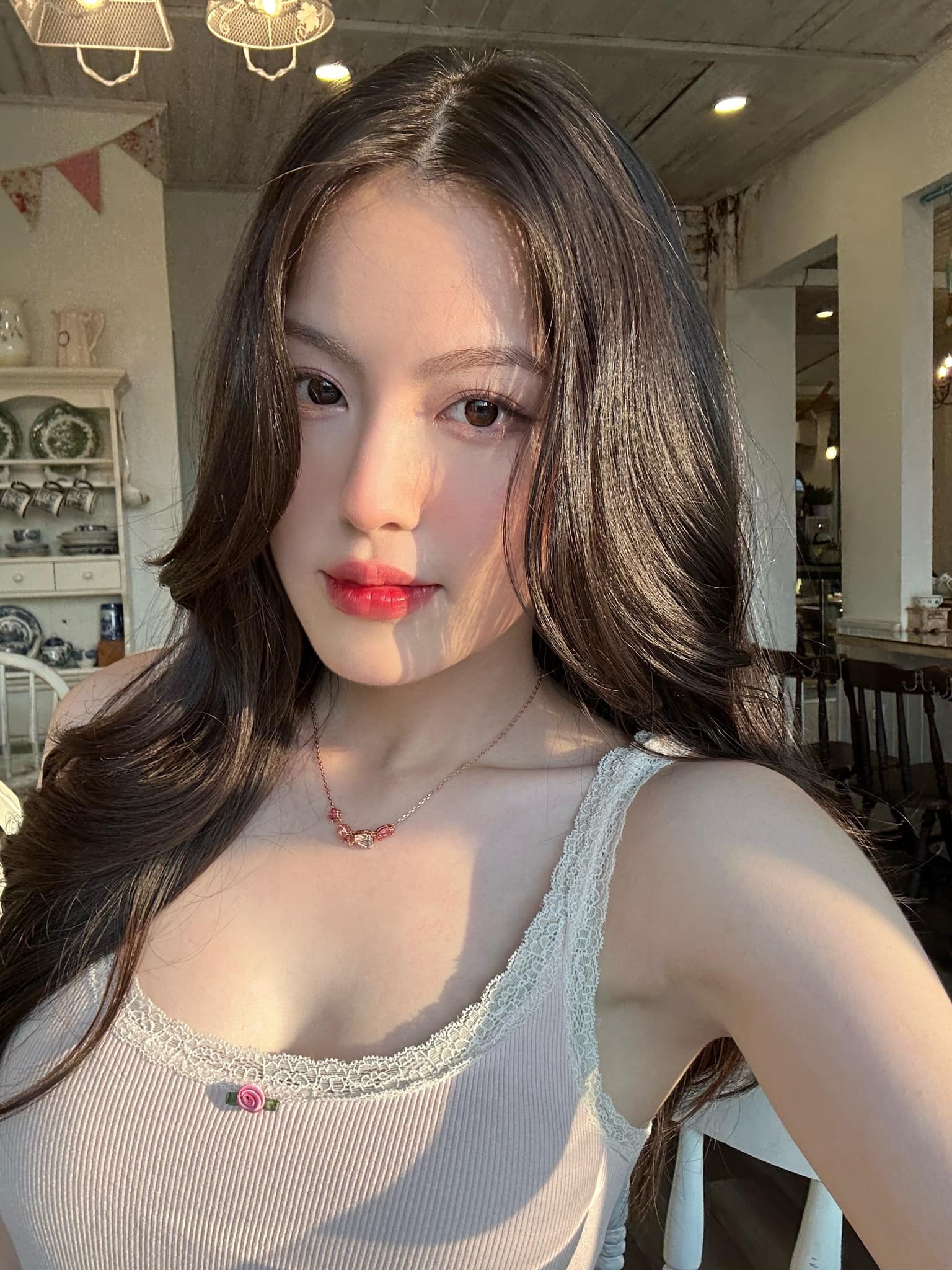 Hot girl Babyboo liên tục tung ảnh Hot girl Babyboo liên tục tung ảnh