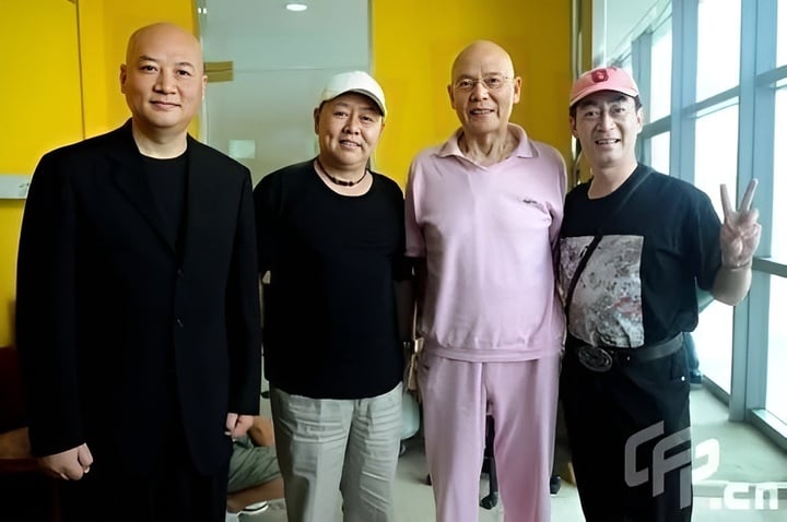 Cuộc đời bi thảm của Sa Tăng đầu tiên trong phim 'Tây du ký'- Ảnh 4.