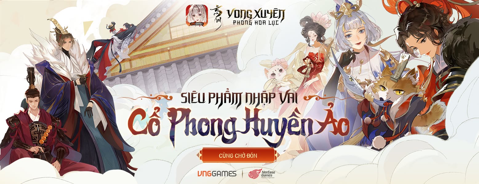 DREAM: The Symphony of Lethe Realm – Sự kiện công bố game cực kỳ độc đáo sắp được VNGGames và NetEase tổ chức- Ảnh 4. DREAM: The Symphony of Lethe Realm – Sự kiện công bố game cực kỳ độc đáo sắp được VNGGames và NetEase tổ chức- Ảnh 4.