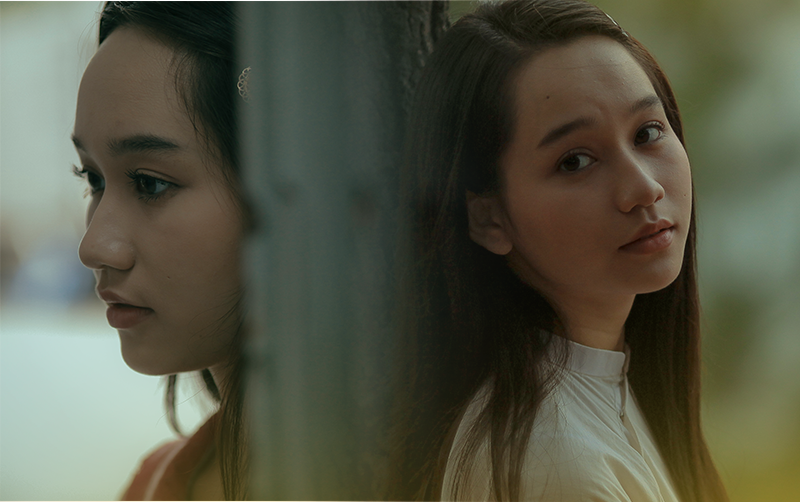 Bất ngờ với nhan sắc nữ chính Mắt Biếc hóa người thật, nhìn sang Trúc Anh càng sốc “chuyện gì vậy trời?”- Ảnh 4. Bất ngờ với nhan sắc nữ chính Mắt Biếc hóa người thật, nhìn sang Trúc Anh càng sốc “chuyện gì vậy trời?”- Ảnh 4.