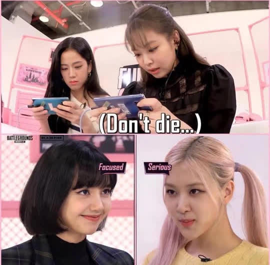 Nữ game thủ Jennie Blackpink khiến người xem ngỡ ngàng với hành động đầy táo bạo- Ảnh 1. Nữ game thủ Jennie Blackpink khiến người xem ngỡ ngàng với hành động đầy táo bạo- Ảnh 1.