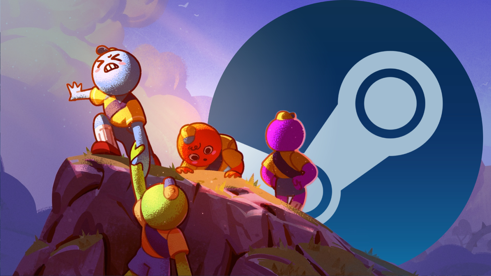 Có giá chưa tới 100k, tựa game siêu đỉnh trên Steam bán hơn 5 triệu bản trong một tháng, rating 93% tích cực- Ảnh 1.