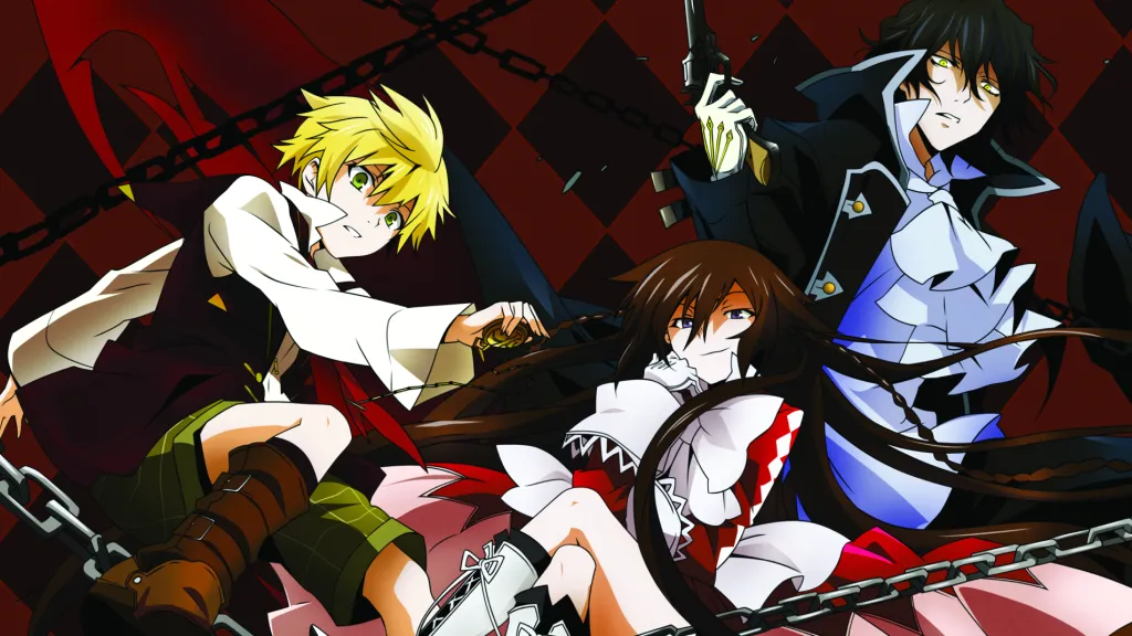 10 anime "đáng lẽ phải hay hơn" này cực kỳ cần một bản remake giải cứu- Ảnh 4.