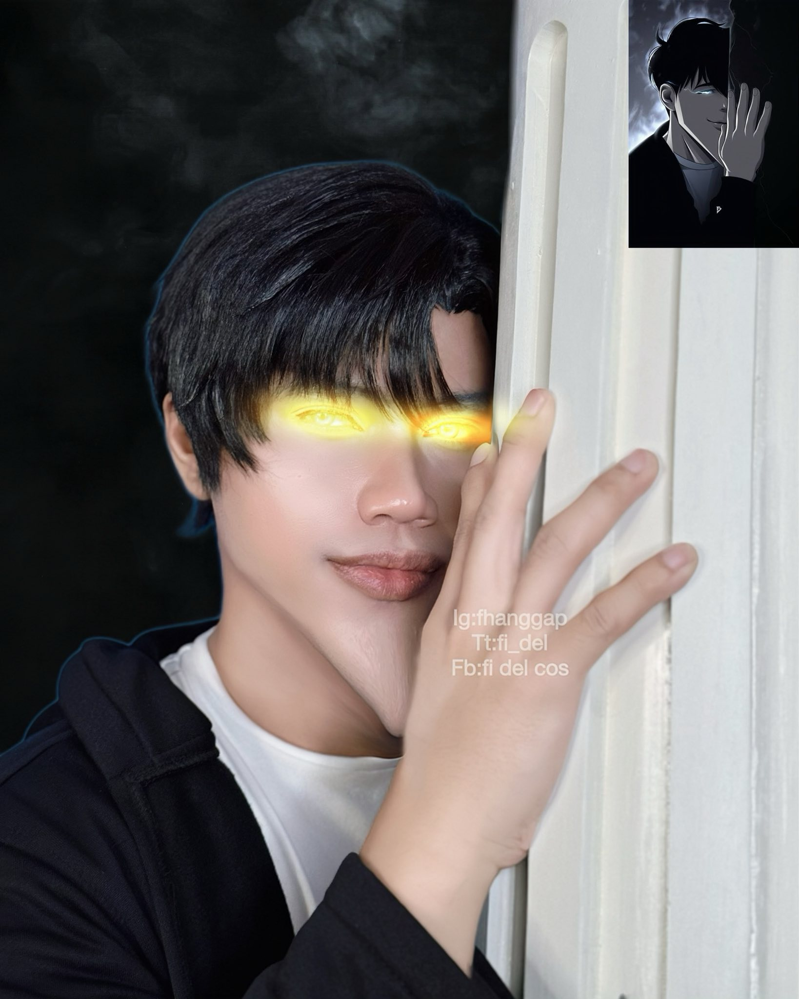 Solo Leveling: Solo Leveling: