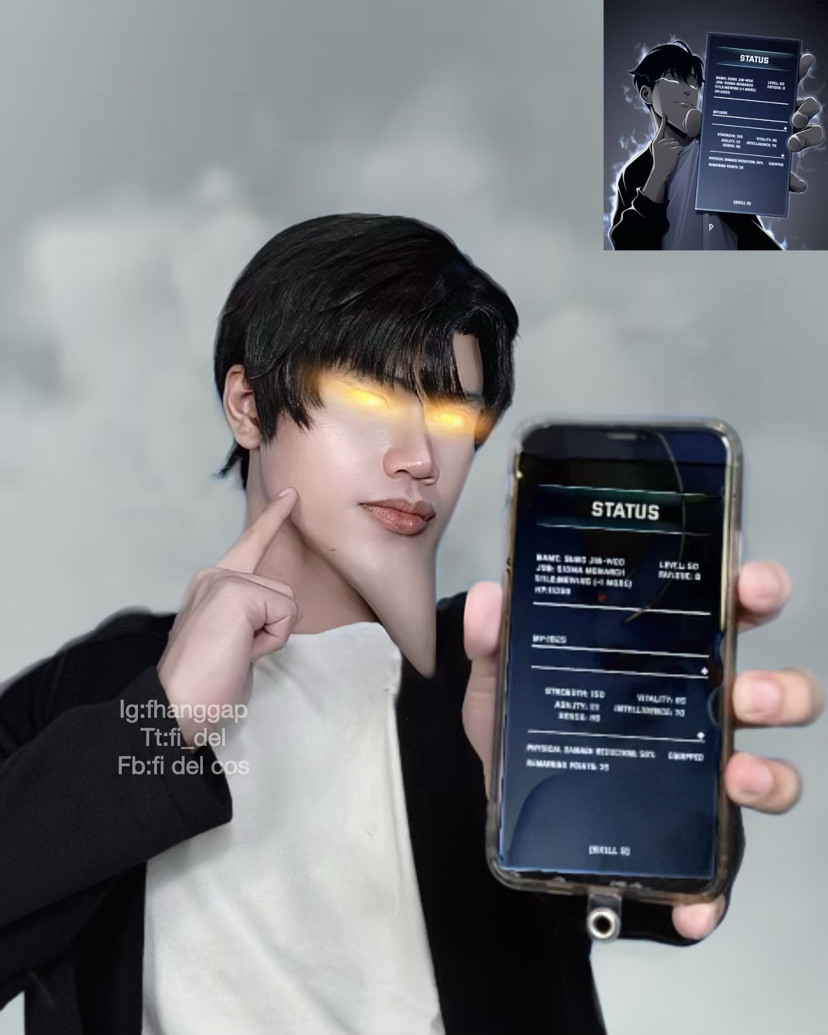 Solo Leveling: Solo Leveling:
