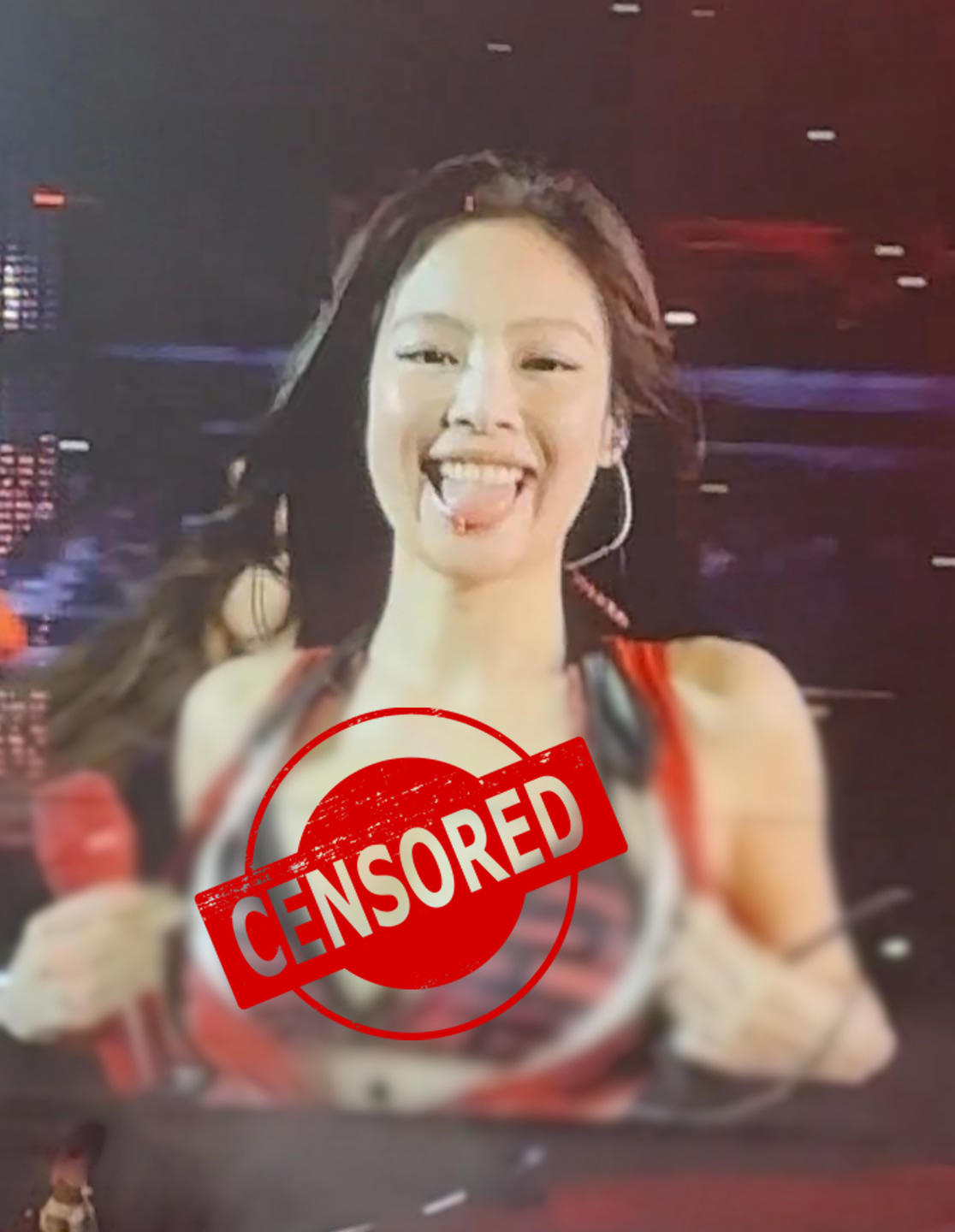 Nữ game thủ Jennie Blackpink khiến người xem ngỡ ngàng với hành động đầy táo bạo- Ảnh 3. Nữ game thủ Jennie Blackpink khiến người xem ngỡ ngàng với hành động đầy táo bạo- Ảnh 3.