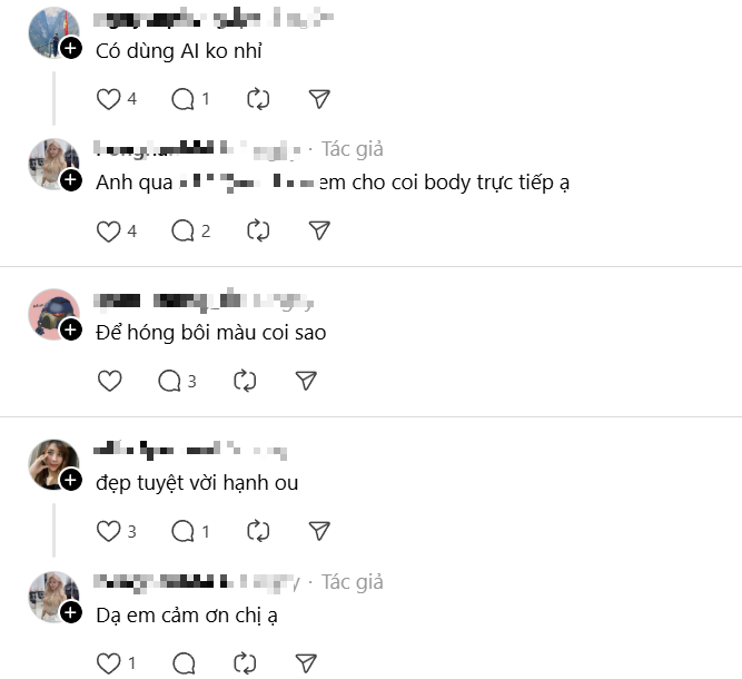 CĐM ngỡ ảnh AI, nữ gymer sở hữu vòng 3 gần một mét đọc hẳn địa chỉ cho ai muốn xem trực tiếp- Ảnh 5. CĐM ngỡ ảnh AI, nữ gymer sở hữu vòng 3 gần một mét đọc hẳn địa chỉ cho ai muốn xem trực tiếp- Ảnh 5.
