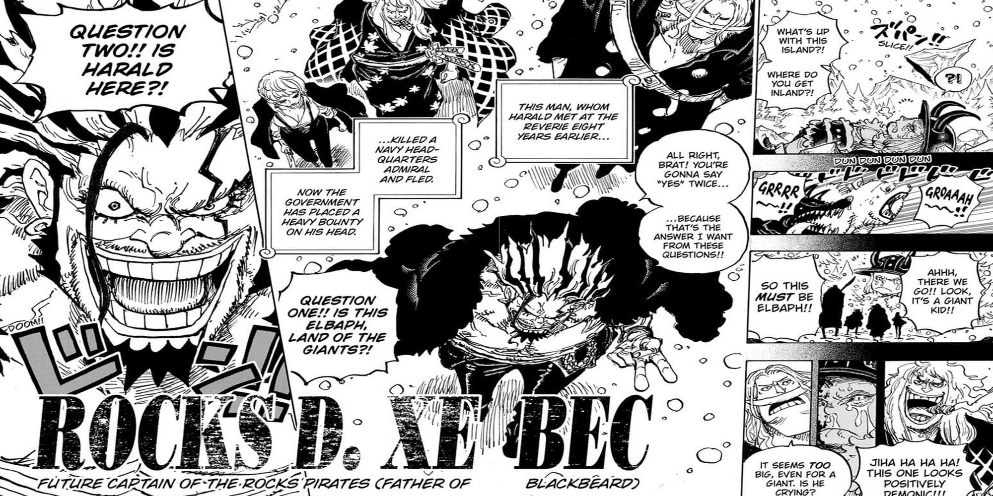 Tên thật của Râu Đen được công khai, cục diện One Piece thay đổi toàn bộ- Ảnh 1. Tên thật của Râu Đen được công khai, cục diện One Piece thay đổi toàn bộ- Ảnh 1.