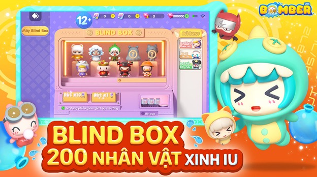 Bomber VNG tròn một tuổi: Chuỗi sinh nhật hoành tráng và những cột mốc đáng nhớ- Ảnh 1. Bomber VNG tròn một tuổi: Chuỗi sinh nhật hoành tráng và những cột mốc đáng nhớ- Ảnh 1.