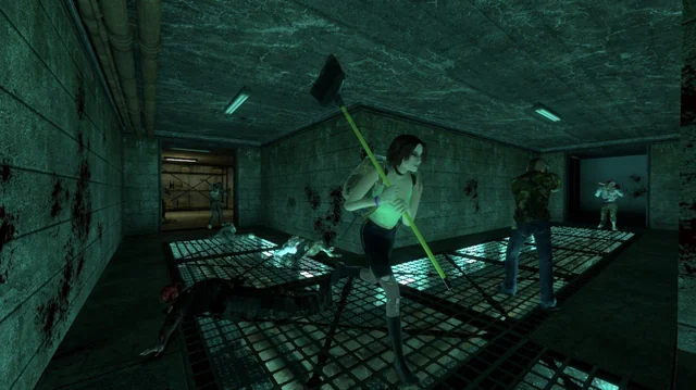 Sau 18 năm, bản mod bị lãng quên của Half-Life 2 bất ngờ bùng nổ trong mắt game thủ, gây bão Steam- Ảnh 3.