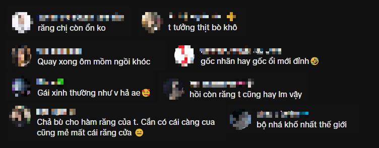 Làm content ăn cả thế giới, cô gái khiến người xem hãi hùng với những thứ Làm content ăn cả thế giới, cô gái khiến người xem hãi hùng với những thứ
