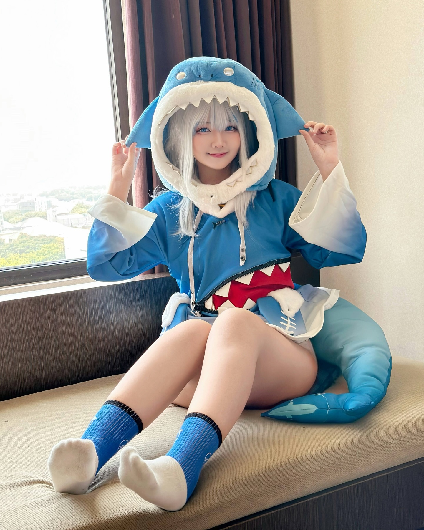 Nữ coser Nữ coser