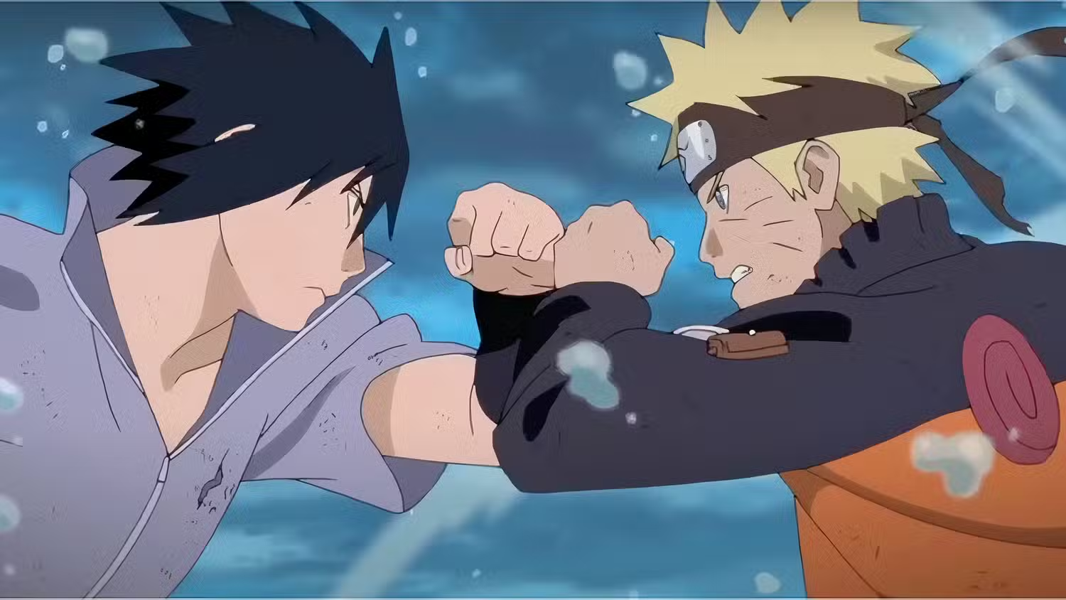 8 trận chiến đỉnh cao trong anime có hình ảnh ấn tượng nhất- Ảnh 5.