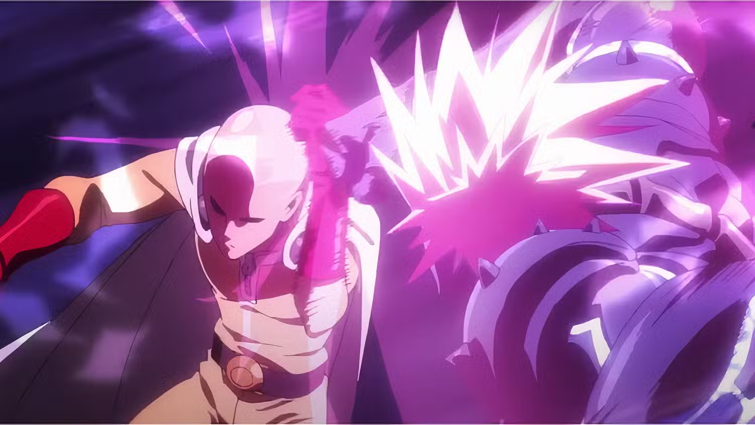 8 trận chiến đỉnh cao trong anime có hình ảnh ấn tượng nhất- Ảnh 8.