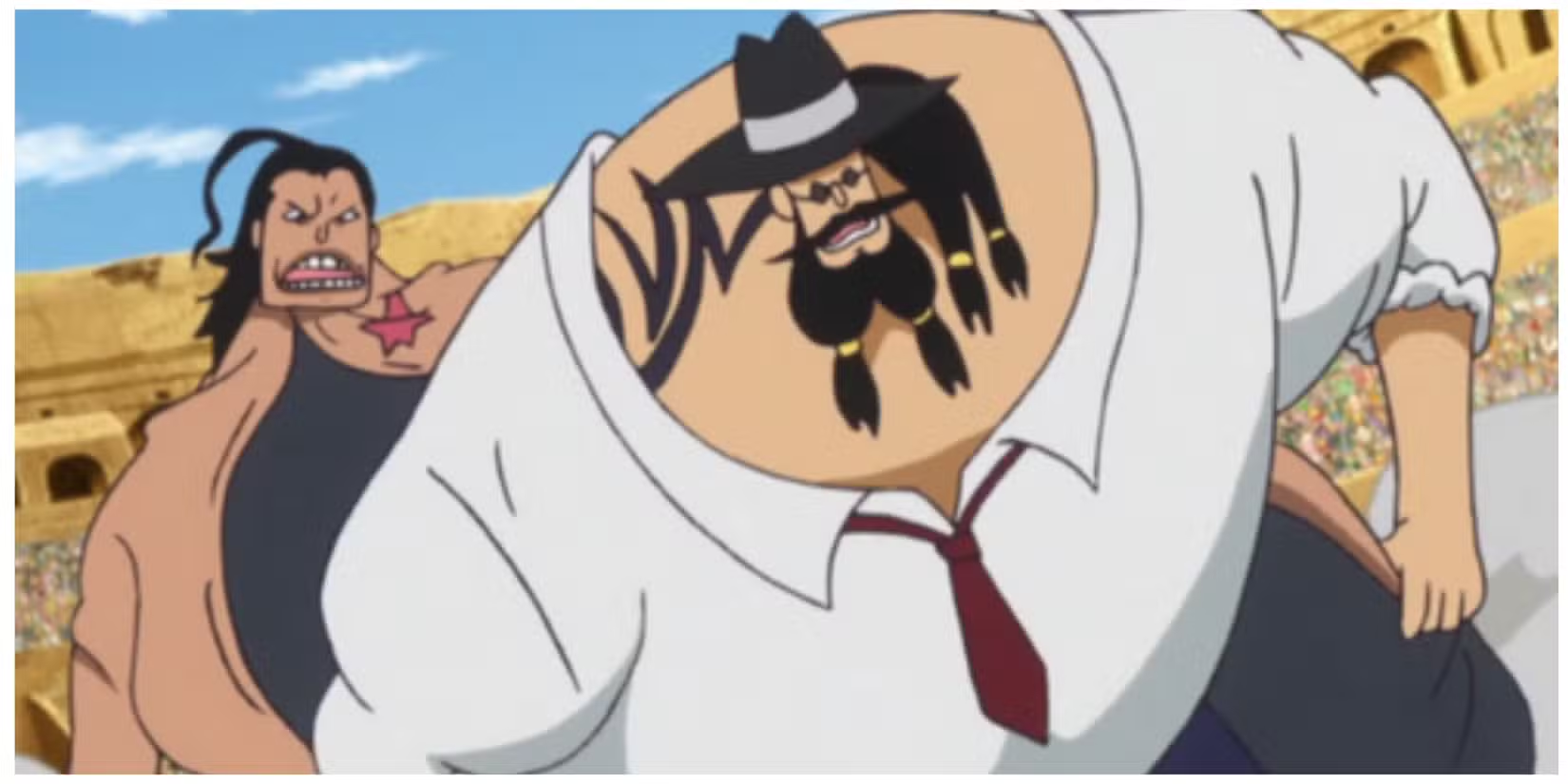 One Piece: Điểm mặt 9 năng lực trái ác quỷ khiến nhiều người phát ói mà Oda tạo ra- Ảnh 7. One Piece: Điểm mặt 9 năng lực trái ác quỷ khiến nhiều người phát ói mà Oda tạo ra- Ảnh 7.
