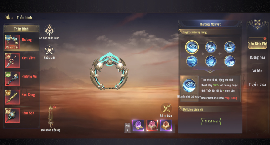 Huyền Ảnh Võ Lâm: Định nghĩa lại dòng MMORPG, tự do thay đổi vũ khí giúp game thủ Huyền Ảnh Võ Lâm: Định nghĩa lại dòng MMORPG, tự do thay đổi vũ khí giúp game thủ