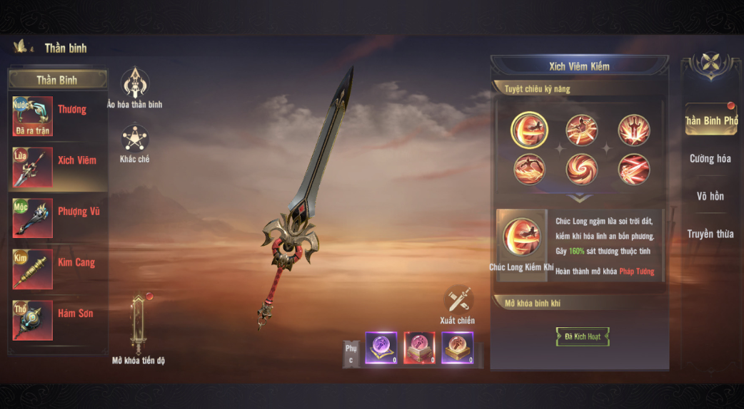Huyền Ảnh Võ Lâm: Định nghĩa lại dòng MMORPG, tự do thay đổi vũ khí giúp game thủ Huyền Ảnh Võ Lâm: Định nghĩa lại dòng MMORPG, tự do thay đổi vũ khí giúp game thủ