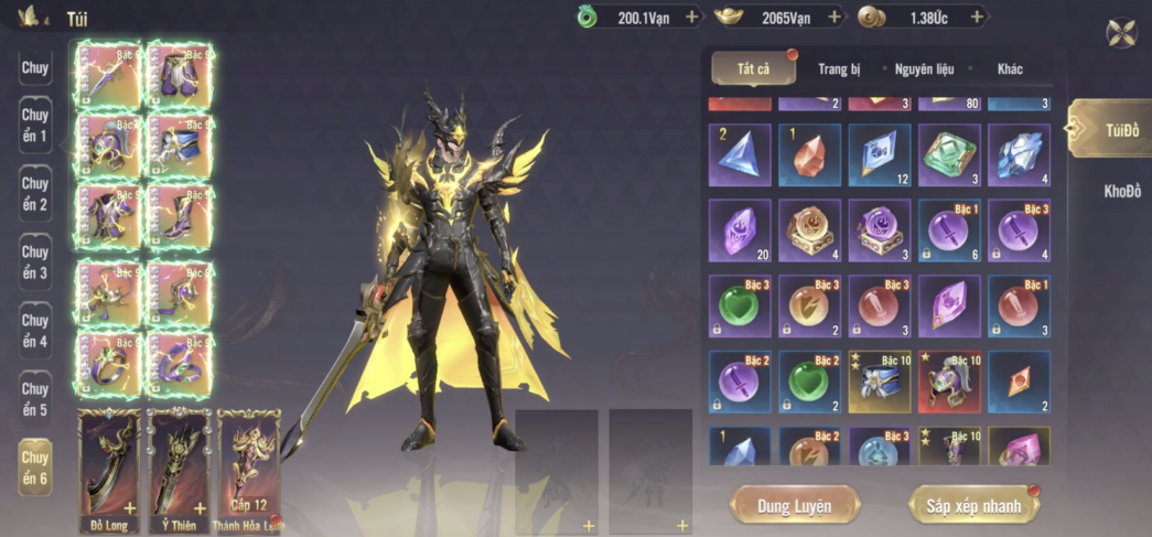 Huyền Ảnh Võ Lâm: Định nghĩa lại dòng MMORPG, tự do thay đổi vũ khí giúp game thủ Huyền Ảnh Võ Lâm: Định nghĩa lại dòng MMORPG, tự do thay đổi vũ khí giúp game thủ