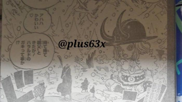 Spoil One Piece 1155: Tham vọng Spoil One Piece 1155: Tham vọng