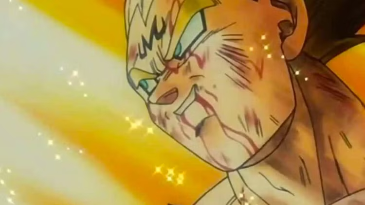 Dragon Ball: Không phải Ultra Ego, đây mới là màn biến hình đỉnh nhất của Vegeta- Ảnh 2. Dragon Ball: Không phải Ultra Ego, đây mới là màn biến hình đỉnh nhất của Vegeta- Ảnh 2.