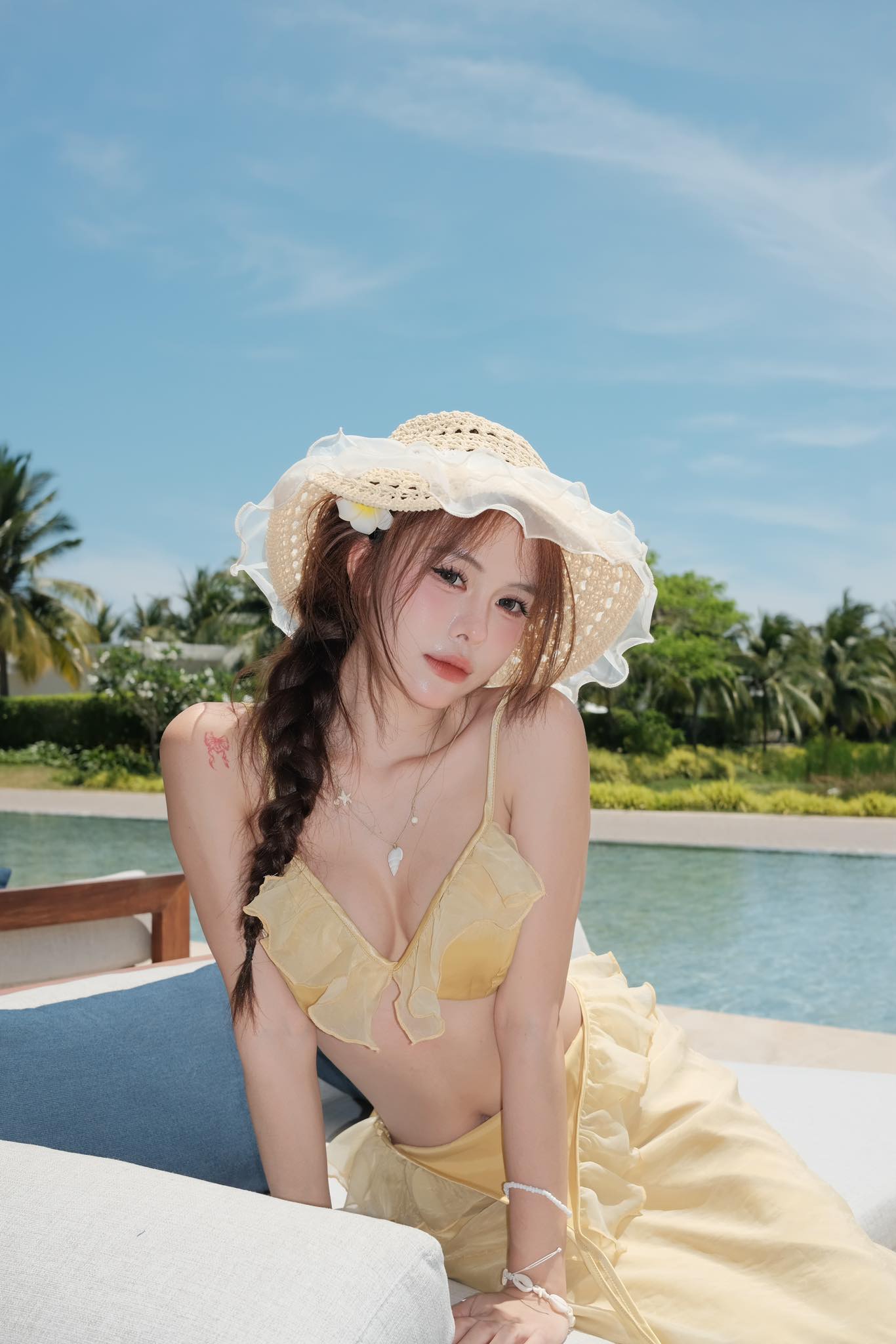 Võ Nữ Ngân Hà tiếp tục xả suộc Võ Nữ Ngân Hà tiếp tục xả suộc