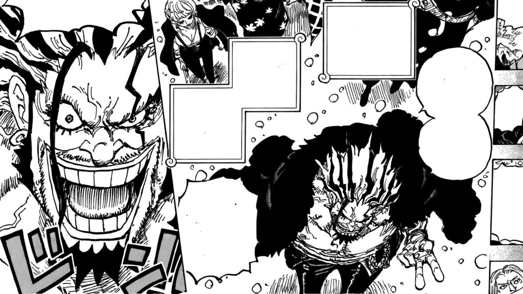 One Piece: Rocks D. Xebec có thể từng sở hữu trái ác quỷ mà fan đã quá quen thuộc- Ảnh 1.