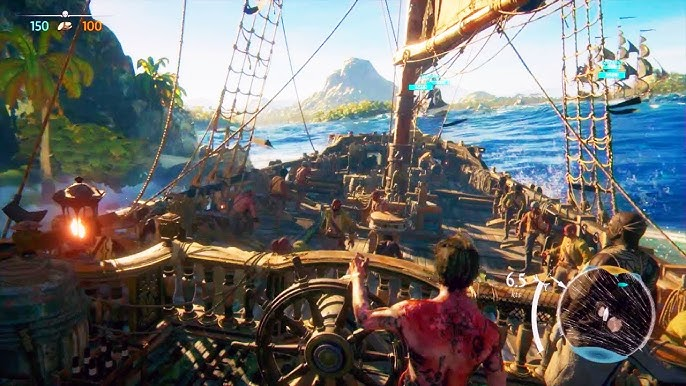 Bom tấn của Ubisoft quyết