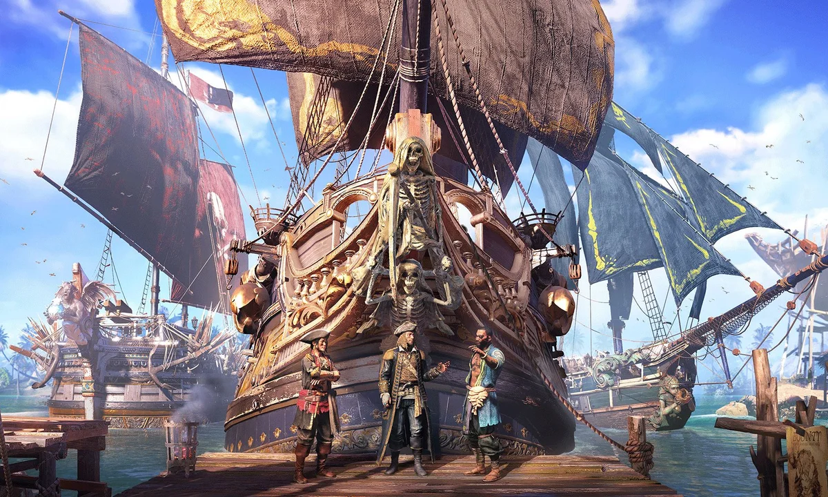 Bom tấn của Ubisoft quyết