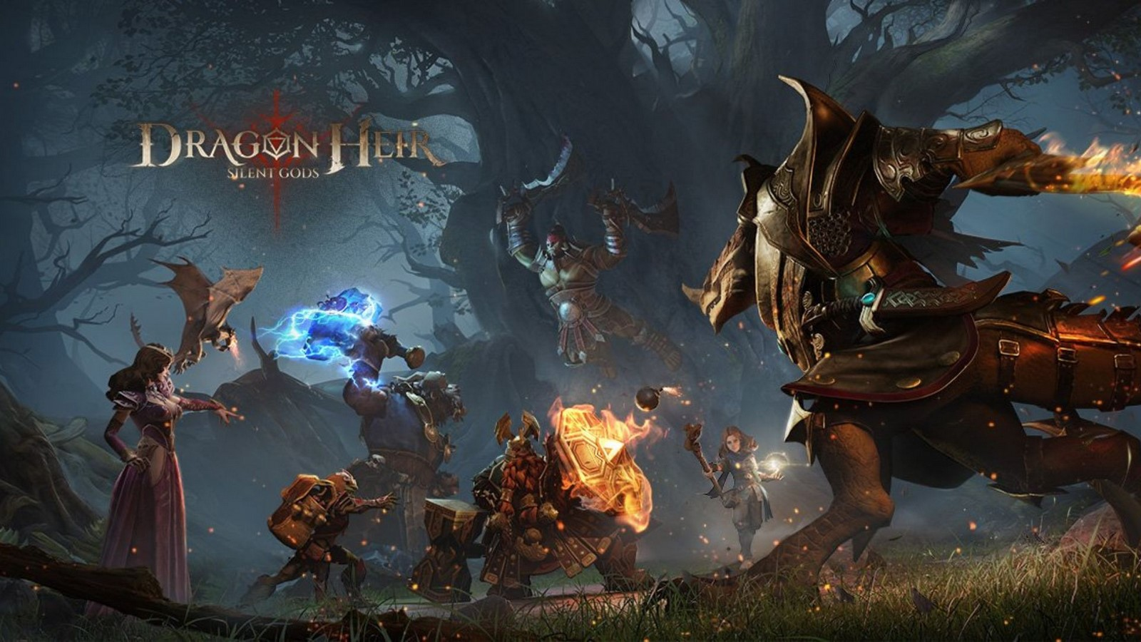 Xuất hiện tựa game miễn phí quá chất lượng trên Steam, vừa ra mắt thêm hàng tá nội dung hấp dẫn- Ảnh 3.