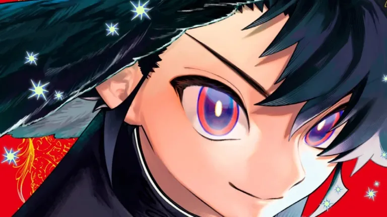 Top 10 manga Shonen Jump đỉnh cao đang tiếp diễn trong năm 2025- Ảnh 8.